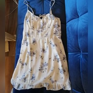 Abercrombie floral dress